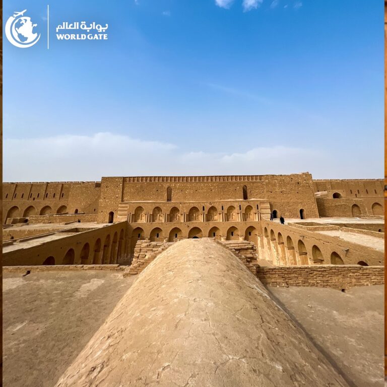 Al-Ukhaidir Fortress