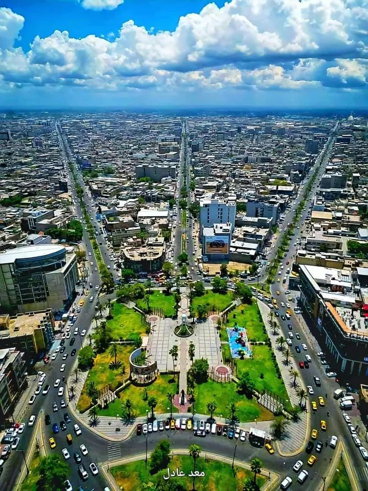 trips to iraq from Austria