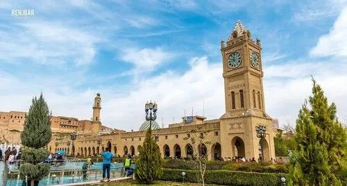 trips to iraq from Denmark