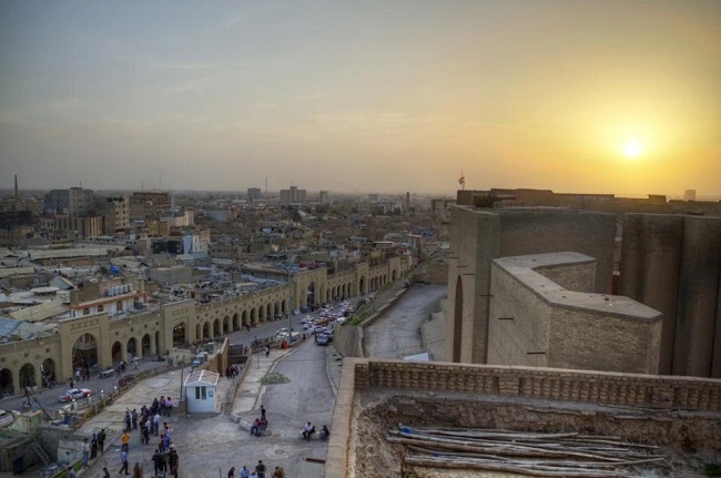 Trips to Iraq from Czech Republic with World Gate