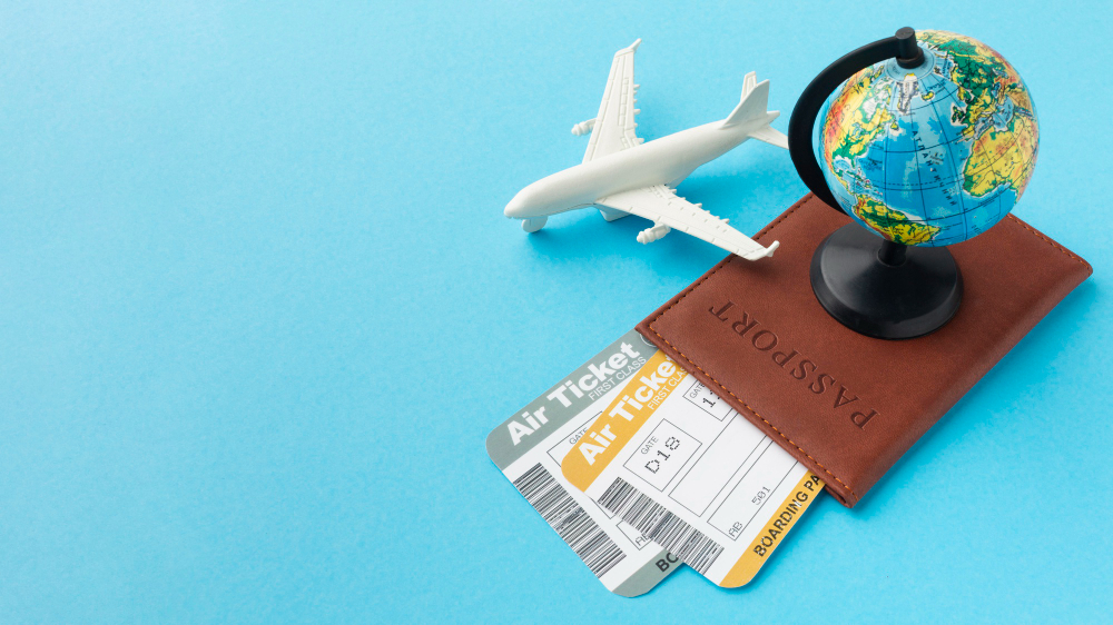 Air Booking - Travel Services - خدماتنا