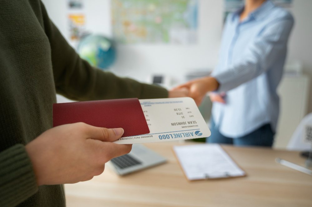 Entry Visas - Travel Services - خدماتنا