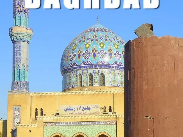 Experience the Rich Heritage with Baghdad Local Tour Guides