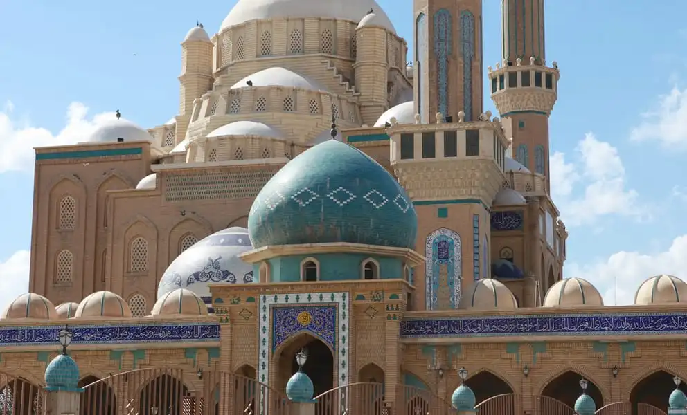 Baghdad travel guide