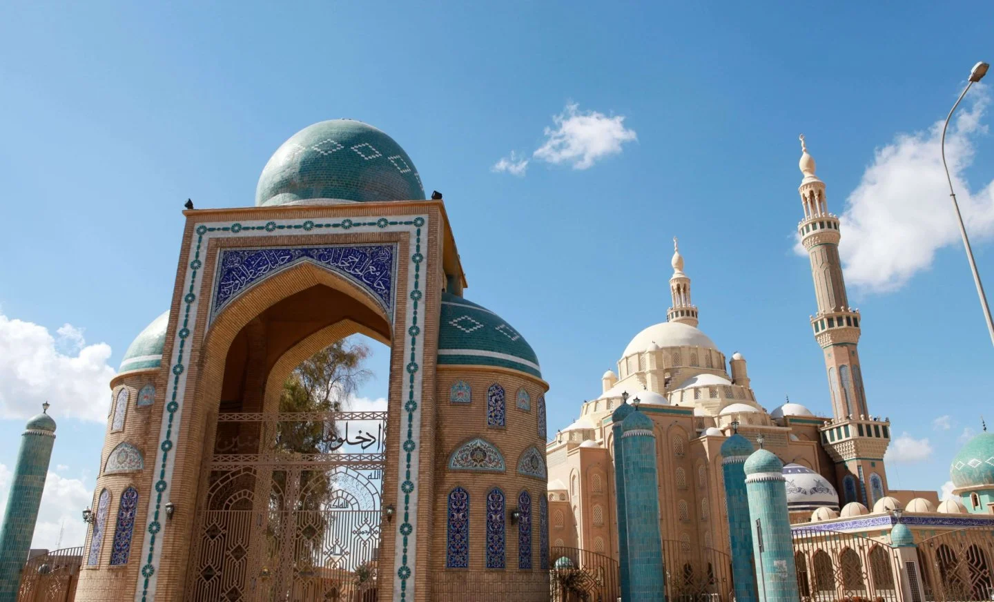 Budget Travel to Baghdad | Adventures with World Gate