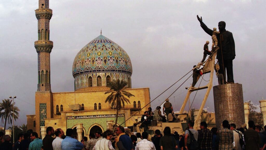 Historical tours in Baghdad