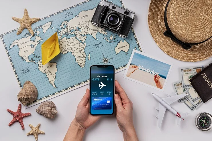 Iraq travel agency