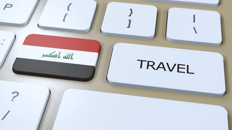 Travel agency Iraq