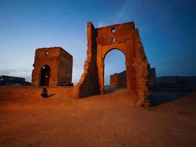 Exploring the Majestic Historical Places in Iraq