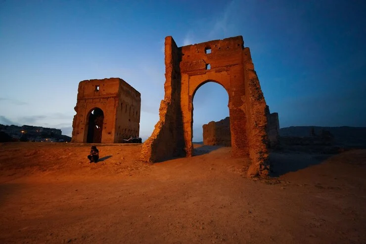 historical places in iraq