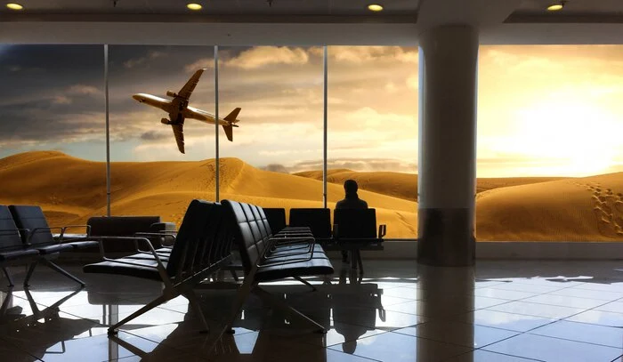 travel agency iraq