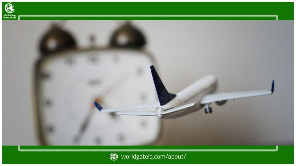 Best time to book flights