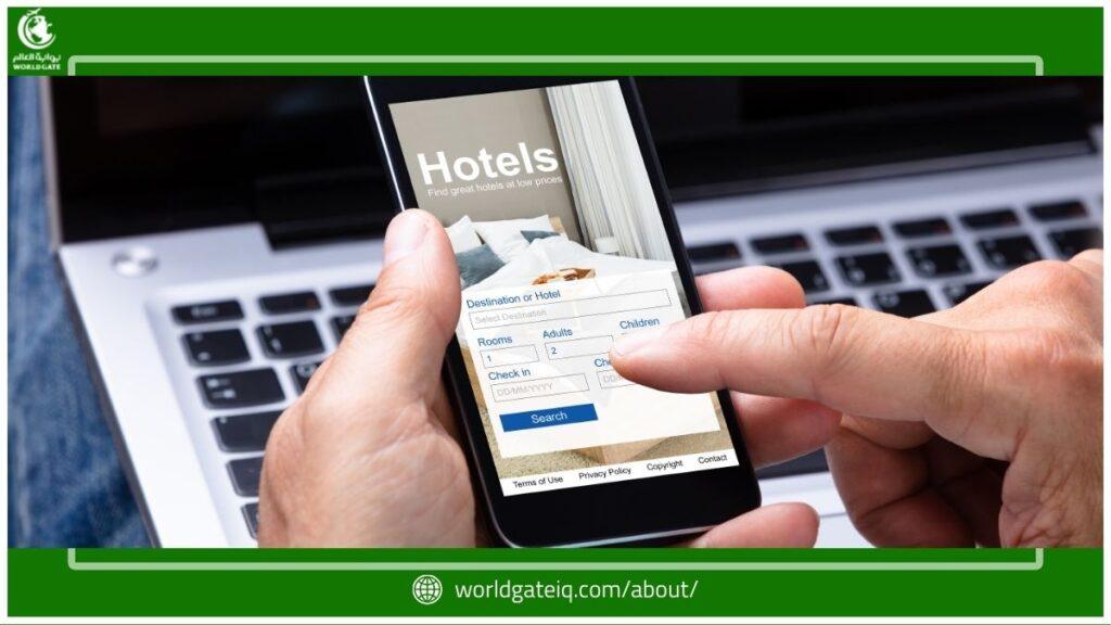 Hotel booking in Iraq