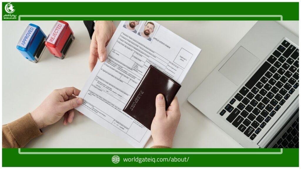 How to apply for a visa to Iraq