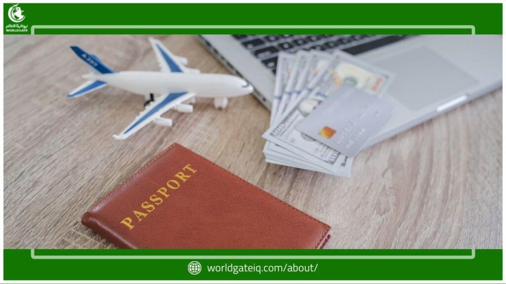 air booking to iraq from uk