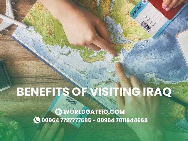 How can European travelers benefit from visiting Iraq in 2025?