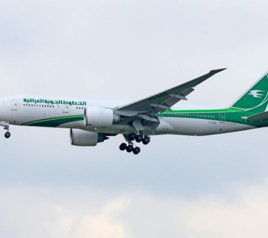 European citizens visa to Iraq