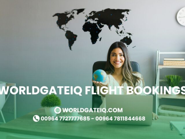 Why should European tourists book their flights to Iraq with WorldGateIQ?