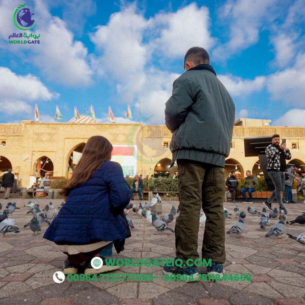 Kurdistan Region Tours