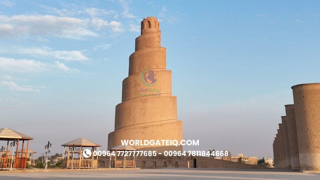Historical Tours in Iraq