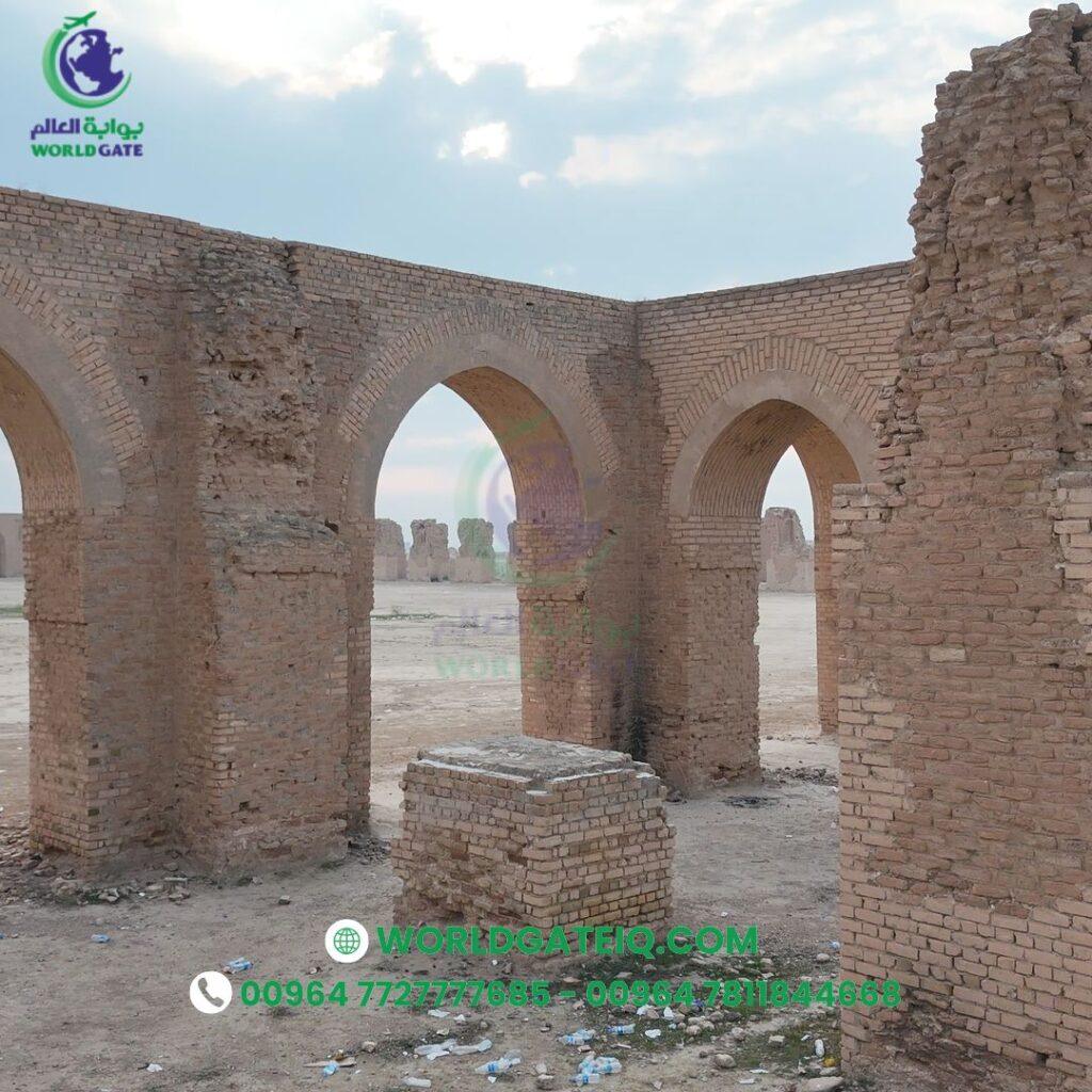 Ancient Ruins of Iraq