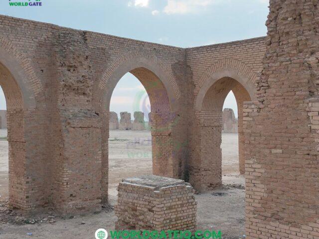 Ancient Ruins of Iraq: Exploring the Cradle of Civilization