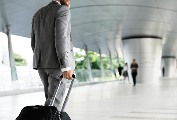 Business Travel Solutions in Iraq