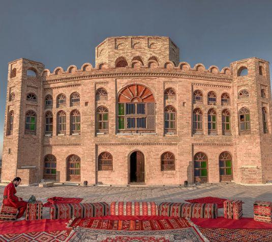 custom tourism programs in Iraq