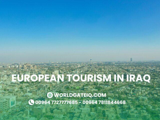 What Are the Most Popular Tourism Programs for Europeans Visiting Iraq?