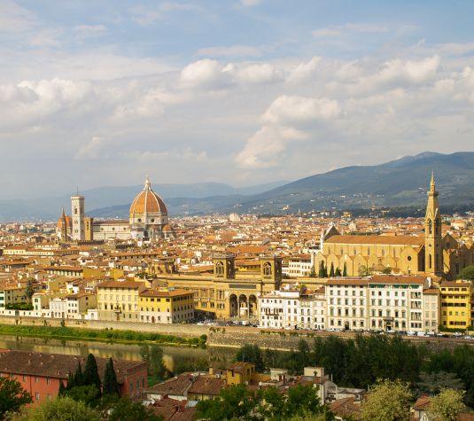 European tourists in Iraq