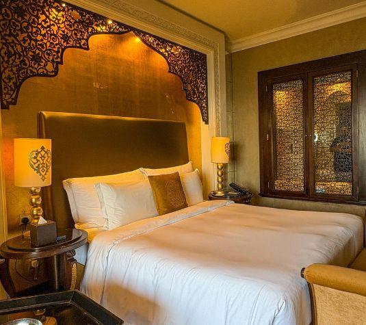 European travelers hotels in Iraq