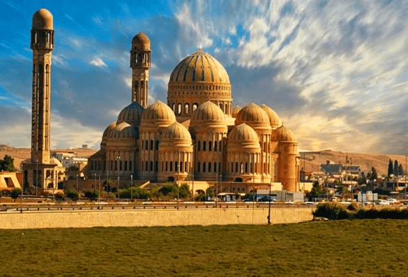 tourism programs in Iraq