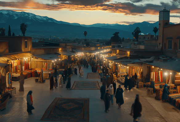 tourism programs in Iraq