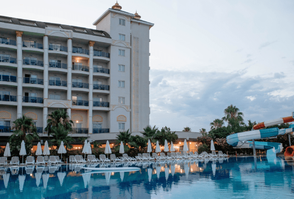 hotel reservations in Iraq