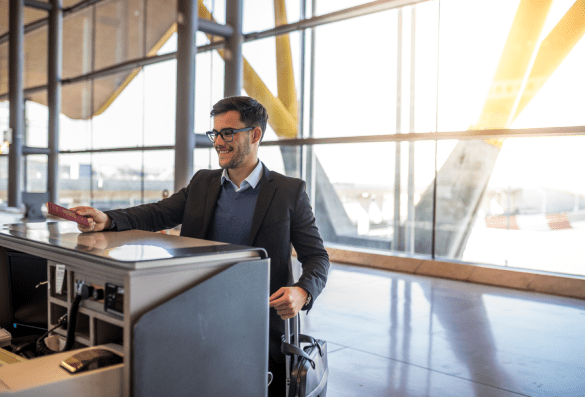 Business Travel Solutions in Iraq