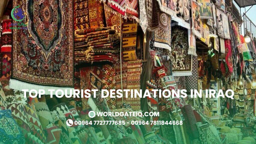 Top tourist destinations in Iraq