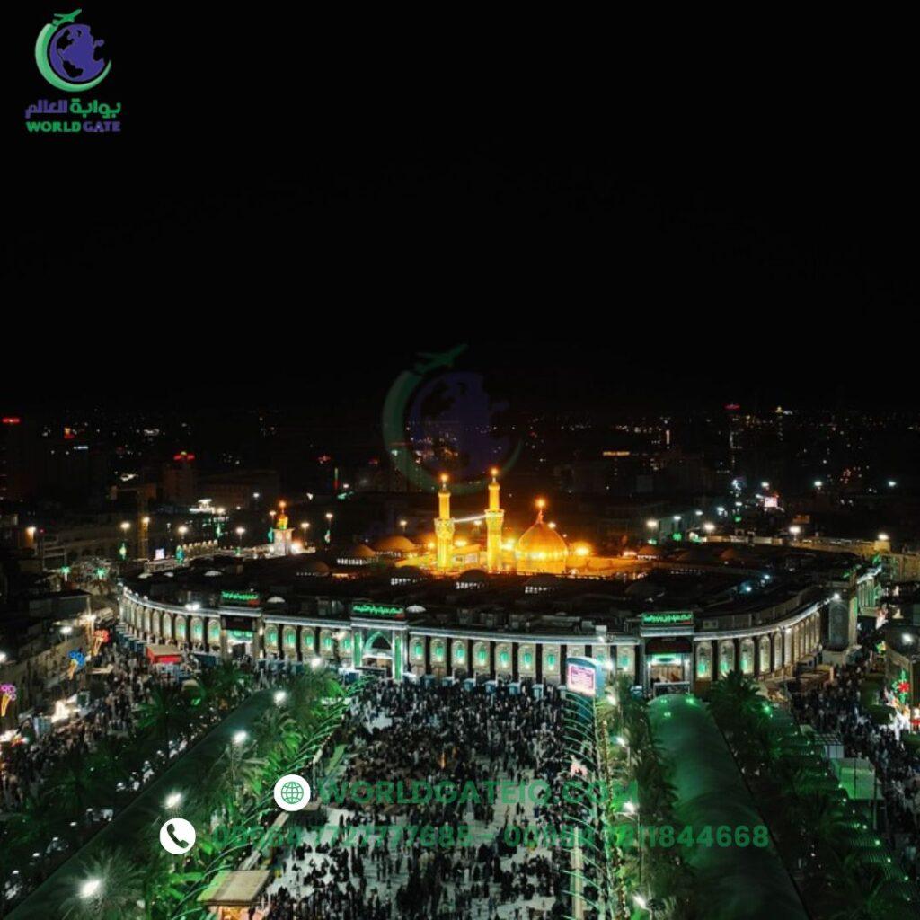Karbala religious tours