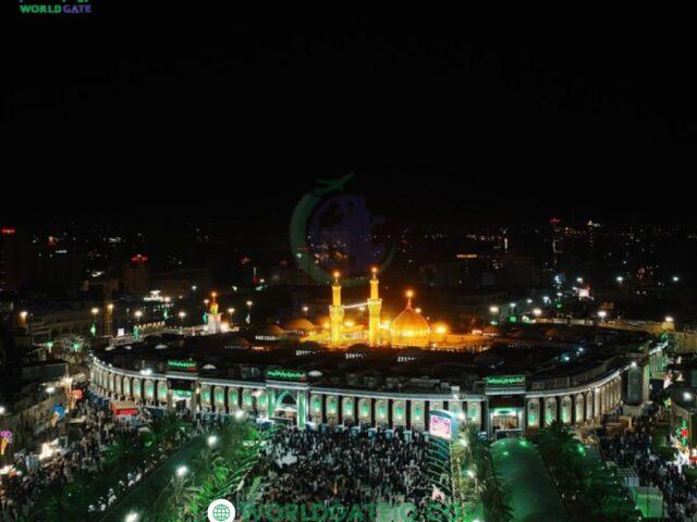 Karbala Religious Tours: A Spiritual Journey to One of Iraq’s Holiest Cities