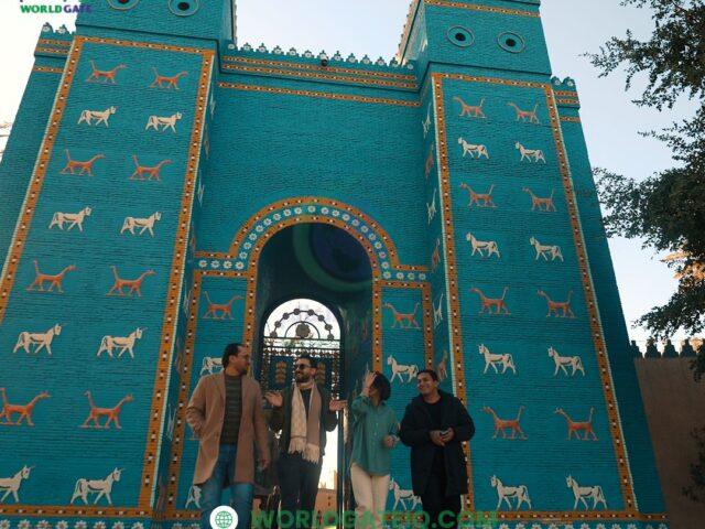 Babylon Historical Sites: Discover the Ancient Wonders of Iraq