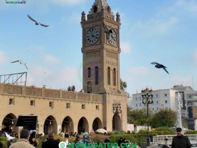 Erbil Travel Guide: Exploring the Heart of Kurdistan