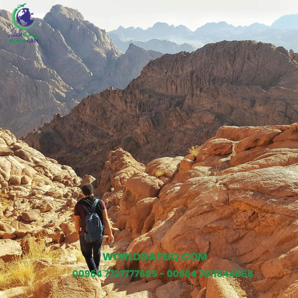 travel agencies specialize in Karbala