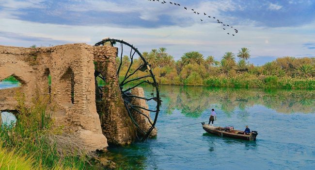 مدينة هيت – Anbar – الانبار مدينة هيت - Anbar - الانبار
