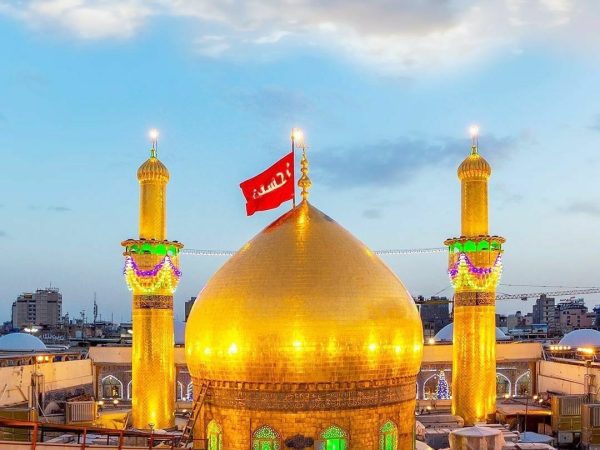 القبة – Karbala – كربلاء القبة - Karbala - كربلاء