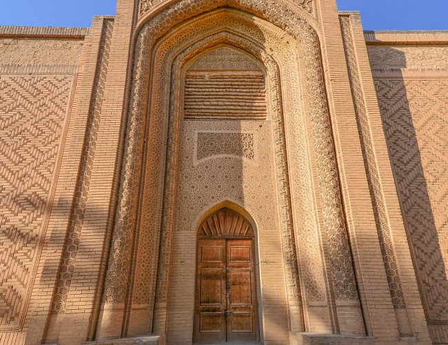 القصر العباسي – Baghdad – بغداد القصر العباسي - Baghdad - بغداد