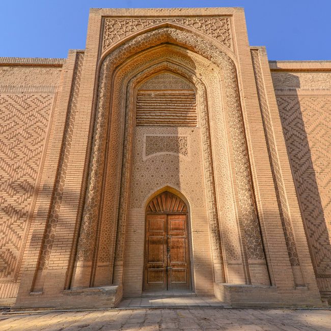 القصر العباسي – Baghdad القصر العباسي - Baghdad