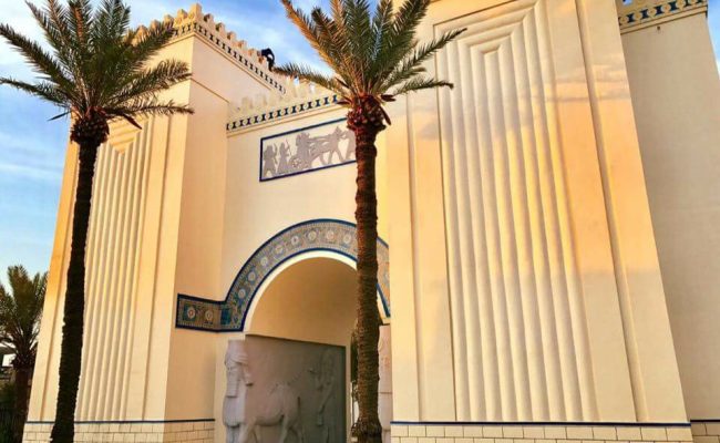 المتحف العراقي ٢ – Baghdad – بغداد المتحف العراقي ٢ - Baghdad - بغداد
