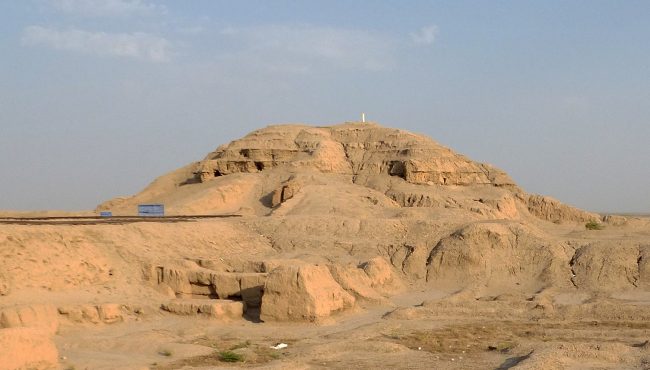 المعبد الابيض في الوركاء – Almuthana – المثنى المعبد الابيض في الوركاء - Almuthana - المثنى