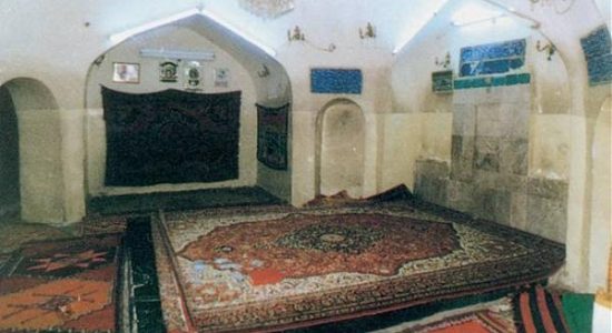 بيت الامام علي – Najaf – النجف بيت الامام علي - Najaf - النجف