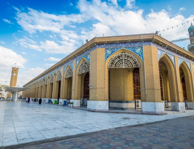 Baghdad Baghdad