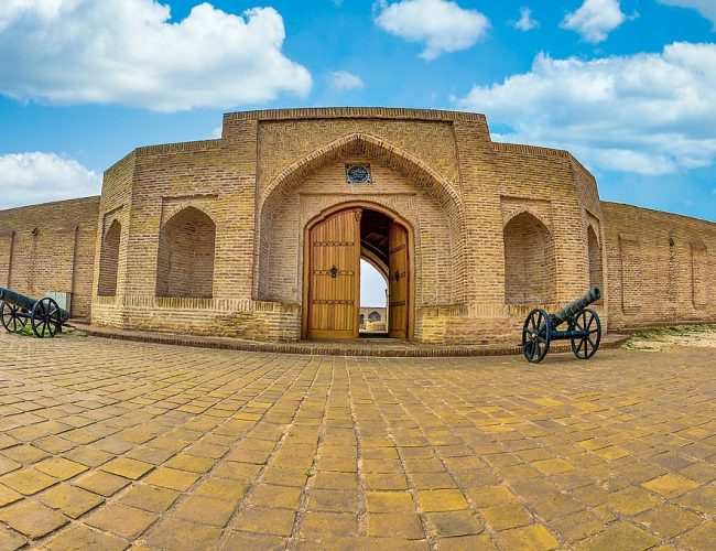 خان الربع – Karbala خان الربع - Karbala